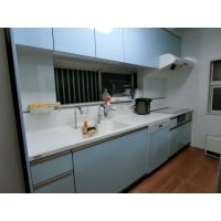 キッチンを一新断熱リフォーム