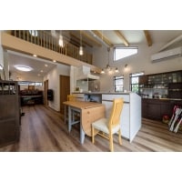 和モダン住宅へのリフォーム