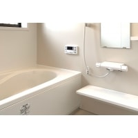 腐朽した在来浴室をユニットバスへ入れ替えた浴室リフォーム