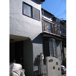中古住宅、外装リフォーム