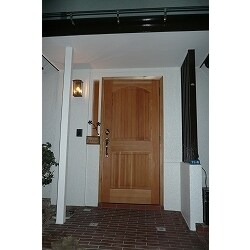 自然素材にこだわって、戸建て全面リフォーム