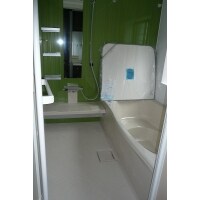 戸建て 浴室交換 「1616サイズから1717サイズへ」