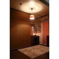 和室をエステルームに改造(アジアンテイストで!)