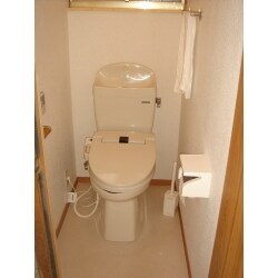 段差あり和式ﾄｲﾚを洋式に。膝の負担も軽減。(茨城)