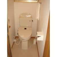 段差あり和式トイレを洋式に。膝の負担も軽減。(茨城)