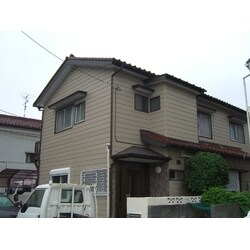 外壁金属サイディング工事