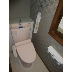 トイレの全体リフォーム