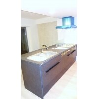 『新築マンション』のキッチンをアイランド型に!