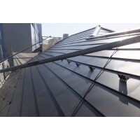 屋根葺き替え工事