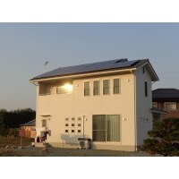 太陽光発電システム：5.25KW