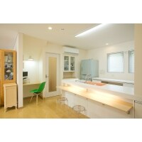 望んでいたのはどこに居ても光溢れるLDK