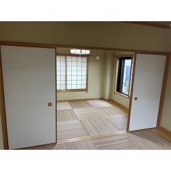 川口市　和室リフォーム