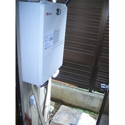 給湯器交換で楽々！