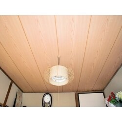 天井の雨漏れ補修と張り替え