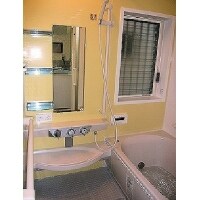 タイル式のお風呂から、未来を見据えたユニットバスへ