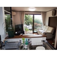 家族が集えるLDK