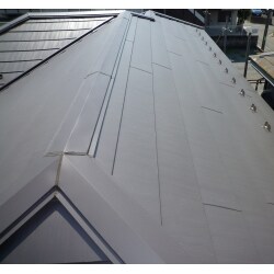 断熱性・耐久性に優れた屋根リフォーム