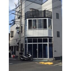 サッシ内窓及び2F囲い工事