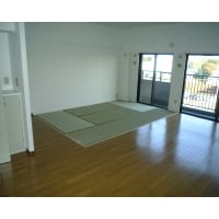 ジュウタンから防音のフローリングにリフォーム