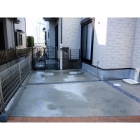 セキュリティ強化!門扉取り付け工事