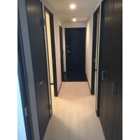 モノトーンを基調とした、シックなお部屋にリノベーション