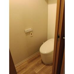 トイレ改修