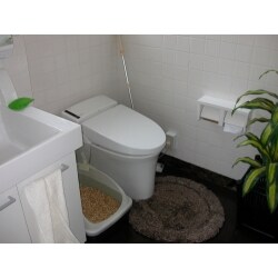 和室トイレから洋室トイレ