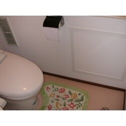 洋式トイレ改装工事