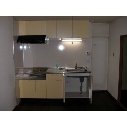 システムキッチン入れ替え工事