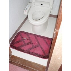 使用者の立場になって工事します。
 手摺の位置などは使う人によって高さがことなります。