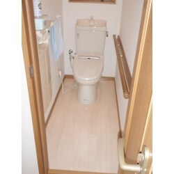 トイレ交換
