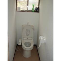 和式トイレを洋式トイレに