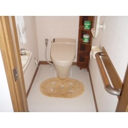 トイレ工事