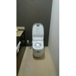 トイレ交換