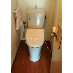 トイレ交換