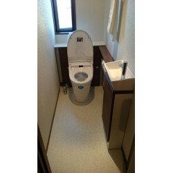 トイレリフォーム