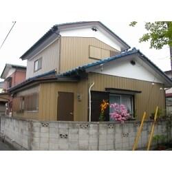外壁塗装工事