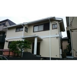 外壁塗装工事
