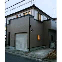 外壁塗装とコーキング打替え