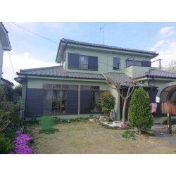 外壁塗装工事