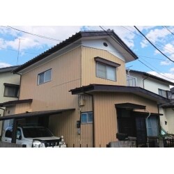 外壁塗装工事