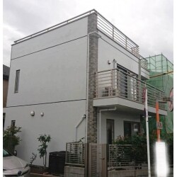 外壁塗装と防水塗装