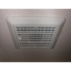 トイレ換気扇工事