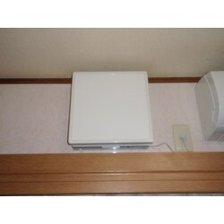 低予算でも機能性の良い換気扇の交換ができました。