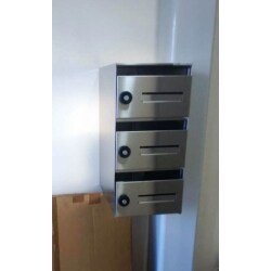 マンション共有部分用です。
つまみが大きく開け閉めしやすいです