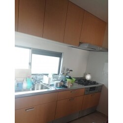 キッチン入れ替え工事