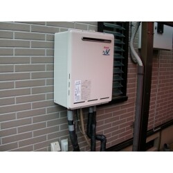 給湯器工事