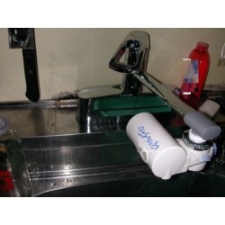 キッチン水栓工事