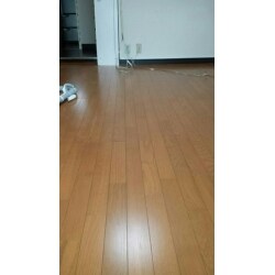 フローリング上張り工事