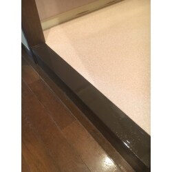 下枠塗装